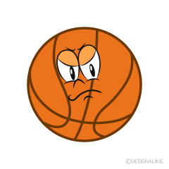 Angry Basketball