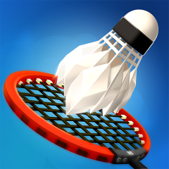 Badminton Brawl