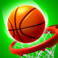 Basketball Arena - Flick 3D