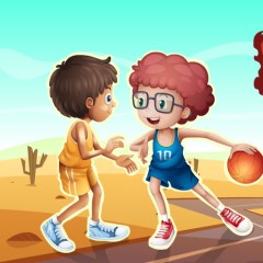 Basketball Master 2