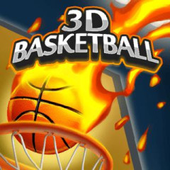 Basketball Tournament 3D
