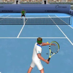 Nextgen 3D Tennis