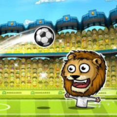 Puppet Soccer Zoo
