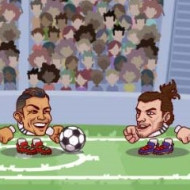 Heads Arena: Soccer All Stars Gameplay 